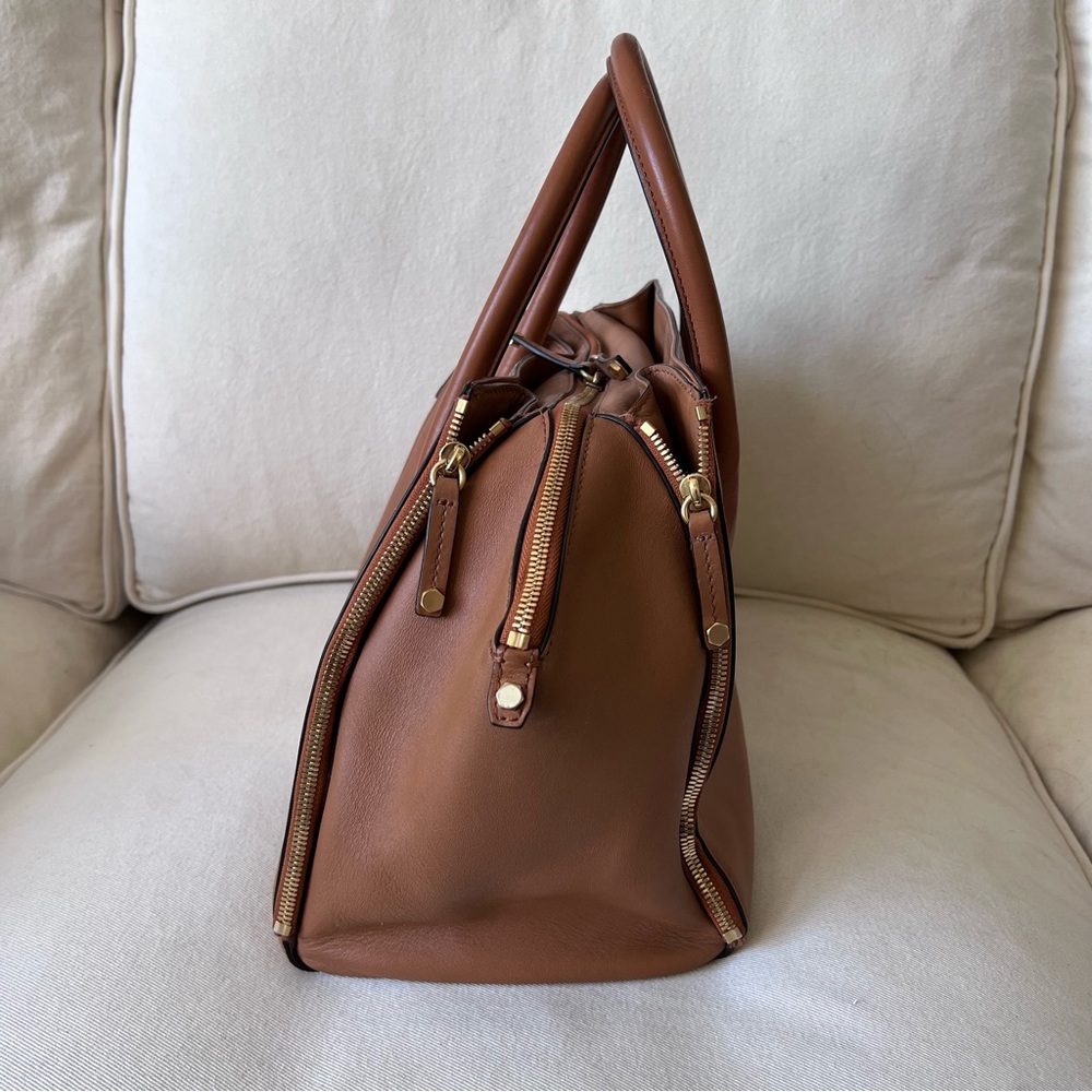 Rebecca Minkoff Perry Satchel bag purse - Picture 4 of 16